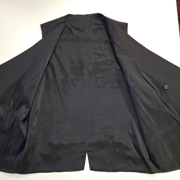 HUGO BOSS Three Piece Double-Breasted Tuxedo Suit - Picture 12 of 16